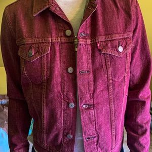 Levi’s jean jacket